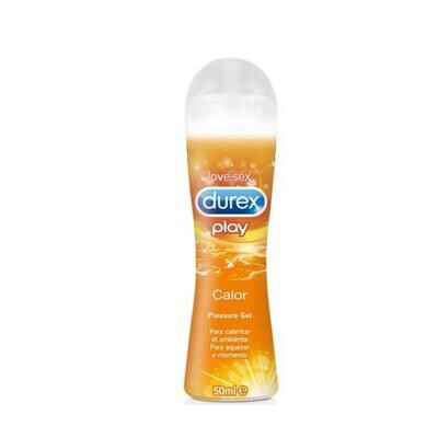 DUREX PLAY - LUBRICANTE EFECTO CALOR