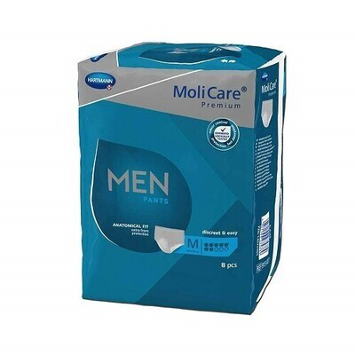HARTMANN MOLICARE PREMIUM MEN T L 5 GOTAS