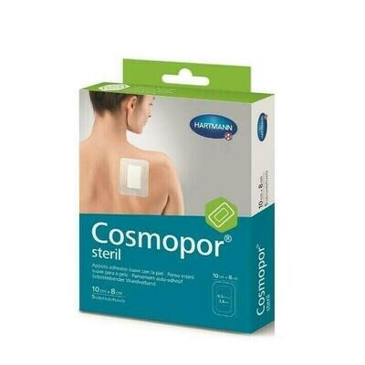 HARTMANN COSMOPOR APOSITO ESTERIL 10CMX8CM  5