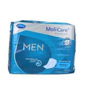 HARTMANN INCON LIGERA MOLICARE PREMIUM MEN 4 GOT