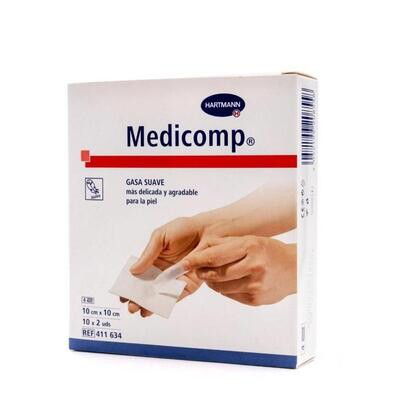 HARTMANN MEDICOMP 10 X 10 CM 20 UDS