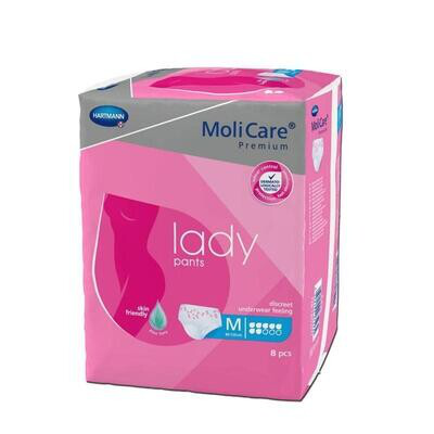 HARTMANN  MOLICARE PREMIUM LADY T M 7 GOTAS