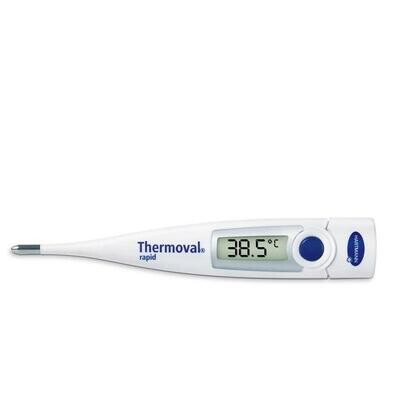 HARTMANN TERMOMETRO DIGITAL THERMOVAL RAPID 1 UNIDAD