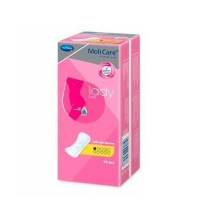 LINDOR HARTMANN LADY 1GOTA 14UND.
