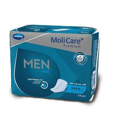HARTMANN MOLIMED 4 DROPS PACK