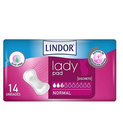 LINDOR HARTMANN LADY 2GOTAS 14 UD
