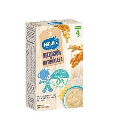 NESTLE NATURALEZA CEREALES SIN GLU 330GR