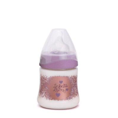 SUAVINEX BIBERON BOCA ANCHA SILICONA PREMIUM TETINA 3P 150 ML