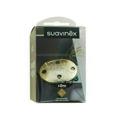 SUAVINEX BROCHE DE PINZA PREMIUM COUTURE