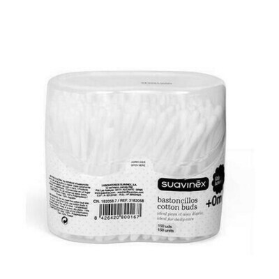SUAVINEX BASTONCILLOS OIDOS 150 U