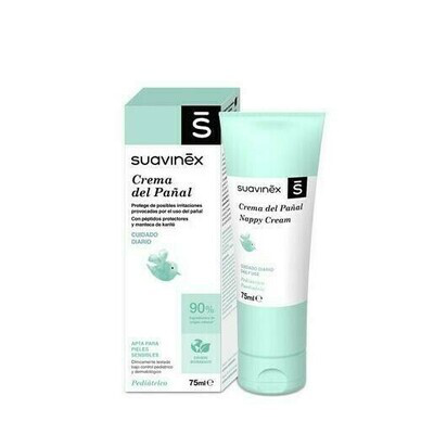 SUAVINEX CREMA DEL PAÑAL 75 ML