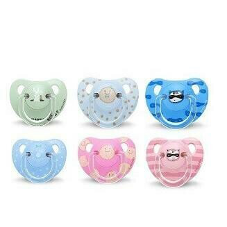 SUAVINEX WANDERLUST CHUPETE 6-18M SILICONA