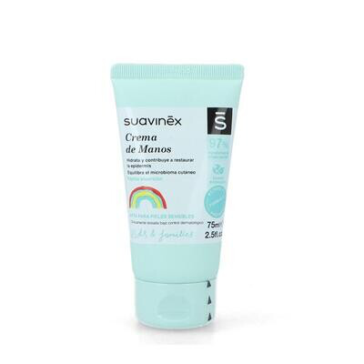 SUAVINEX CREMA DE MANOS 1 ENVASE 30 ML