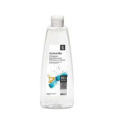 SUAVINEX DETERGENTE LIQUIDO 500ML
