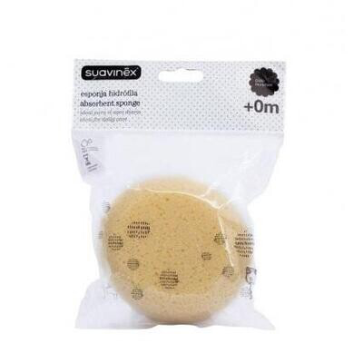 SUAVINEX ESPONJA BAÑO INFANTIL HIDROFILA