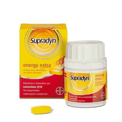 SUPRADYN ENERGY EXTRA 30 COMP