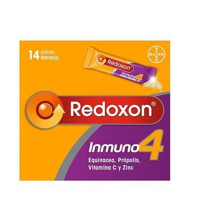 REDOXON INMUNO4 SOBRES