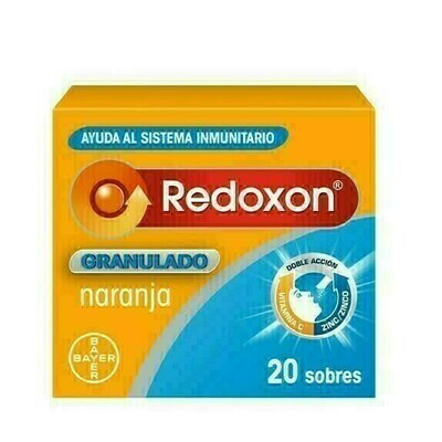 REDOXON GRANULADO 20 SOBRES 1.93 G