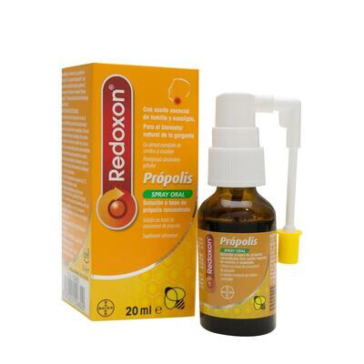 REDOXON PROPOLIS (DR. ANDREU) SPRAY ORAL 20ML.