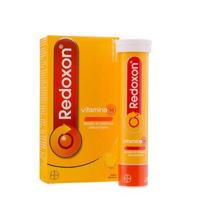 REDOXON VITAMINA C 1000 MG EFERVESCENTES 30 COMP