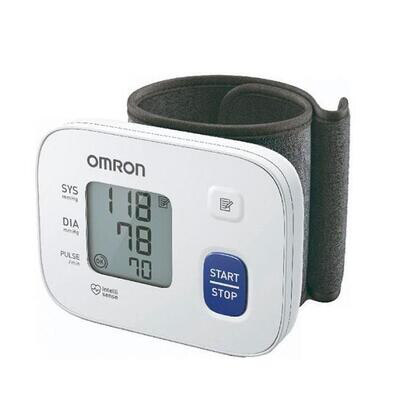OMRON TENSIOMETRO MUÑECA RS2