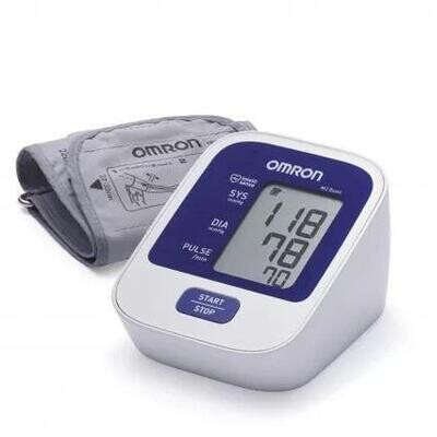 OMRON TENSIOMETRO BRAZO M2