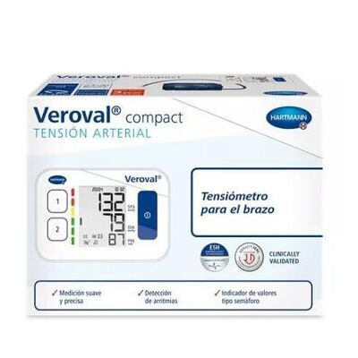 TENSIOMETRO DE BRAZO VEROVAL COMPACT