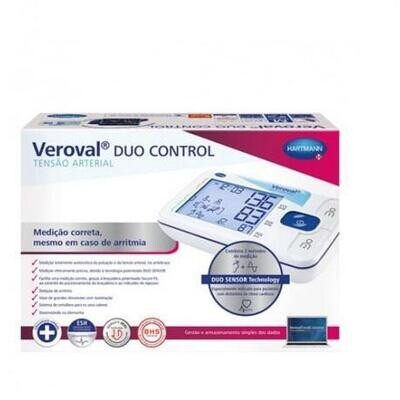 HARTMAN TENSIOMETRO DE BRAZO VEROVAL DUO CONT MANGUITO TALLA MEDIANA 1 U