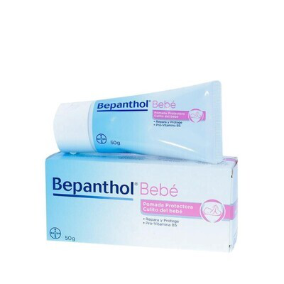BEPANTHOL POMADA PROTECTORA BEBE 30 GR