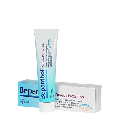 BEPANTHOL POMADA TATUAJES 100 G