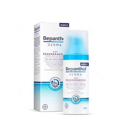 BEPANTHOL DERMA REGENERADORA CREMA FACIAL NOCHE 1 ENVASE 50 ML