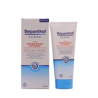 BEPANTHOL DERMA REPARADOR INTENSO BALSAMO CORPORAL DIARIO 1 ENVASE 200 ML