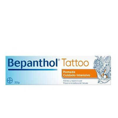 BEPANTHOL TATTO POMADA 1 TUBO 30 G