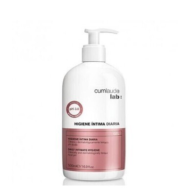 CUMLAUDE LAB: HIGIENE INTIMA DIARIA DUPLO 2UNID 50DTO