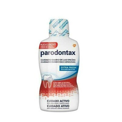 PARODONTAX EXTRA FRESH COLUTORIO 1 ENVASE 500 ML