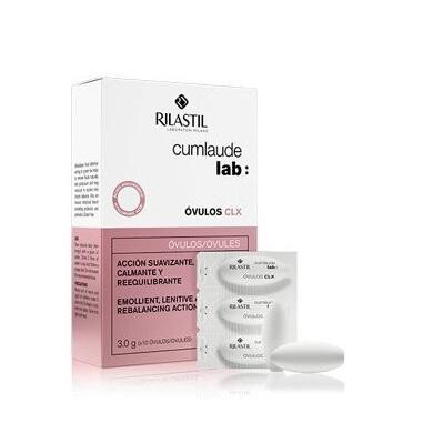CUMLAUDE LAB: CLX OVULOS 10 UNIDADES