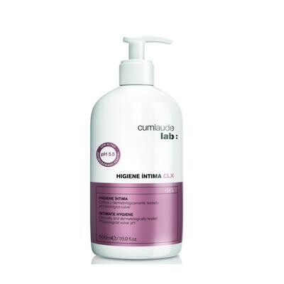 CUMLAUDE LAB: HIGIENE INTIMA CLX 500 ML