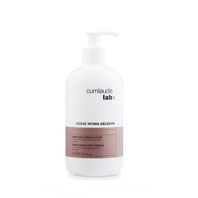 CUMLAUDE LAB: HIGIENE INTIMA DELIGYN  500 ML
