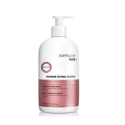 CUMLAUDE LAB: HIGIENE INTIMA DIARIA 500ML