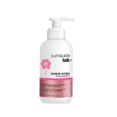 CUMLAUDE LAB: HIGIENE INTIMA PEDIATRICS 250 ML