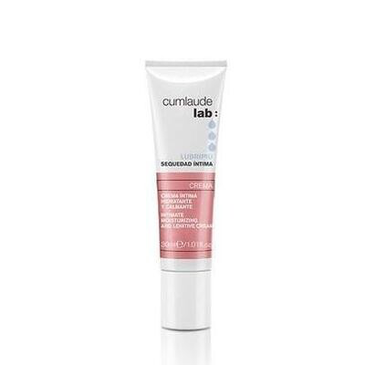 CUMLAUDE LAB: LUBRIPIU SEQUEDAD INTIMA CREMA 30 ML