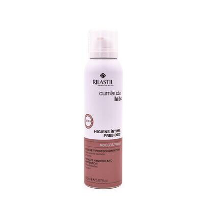 CUMLAUDE LAB: HIGIENE INTIMA PREBIOTICO MOUSSE 150ML
