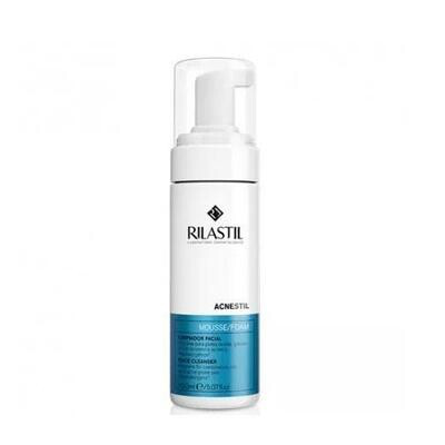 RILASTIL ACNESTIL MOUSSE CUMLAUDE 150 ML