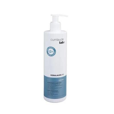 RILASTIL CUMLAUDE XERALAUDE 12 LECHE HIDR 400 ML