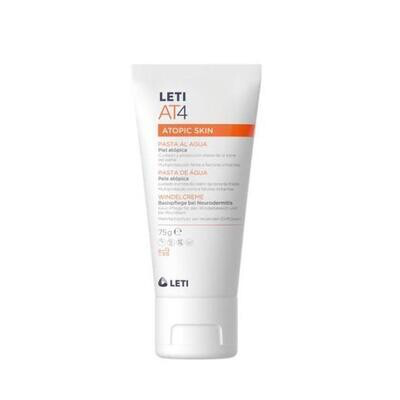 LETI AT-4 CREMA PAÑAL PASTA AL AGUA -  (75 G)
