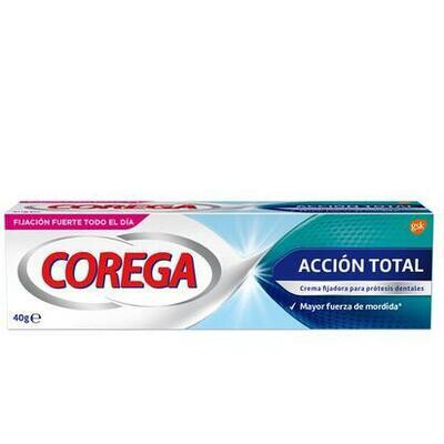 COREGA ACCION TOTAL CREMA FIJADORA 40 G