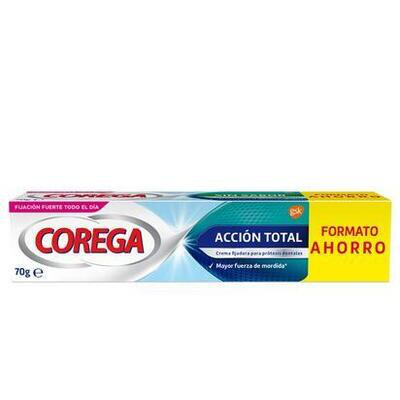 COREGA ACCION TOTAL CREMA FIJADORA 70 G