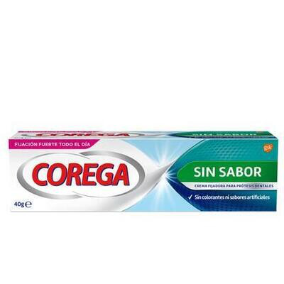 COREGA CREMA EXTRA FUERTE SIN SABOR 40 GRA