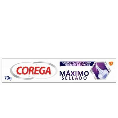 COREGA SELLADO MAXIMO ADHESIVO PROTESIS DENTAL