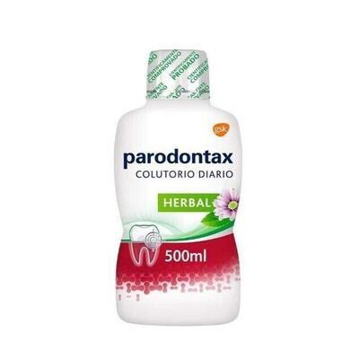 PARODONTAX HERBAL COLUTORIO 500 ML